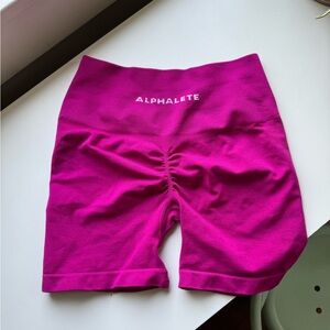 Alphalete Amplify 4.5 Shorts 🔥